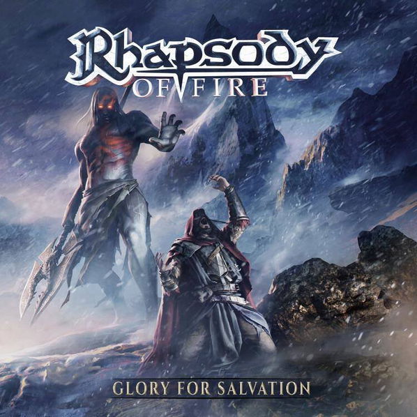 Rhapsody Of Fire: Glory For Salvation-884860392112