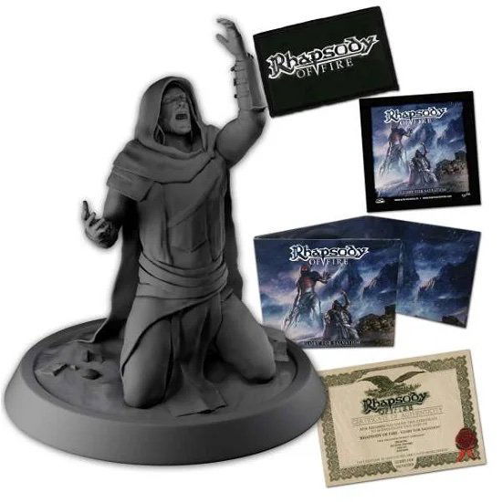 Rhapsody Of Fire: Glory For Salvation (Box set)-884860392624