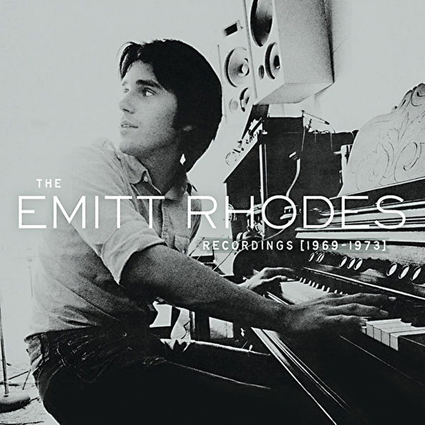 Rhodes Emitt: Emitt Rhodes Recordings 1969 - 1973-600753978368