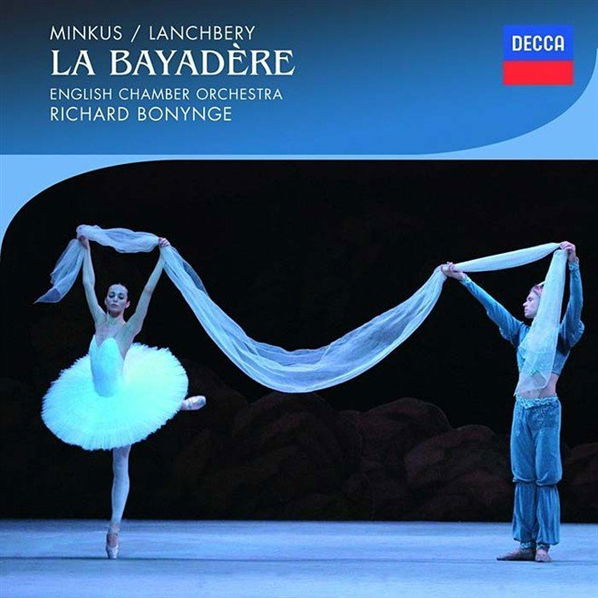 Richard Bonynge / Minkus: La Bayadere (English Chamber Orchestra)-28947836346