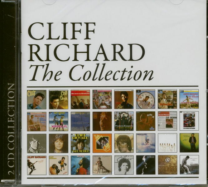 Richard Cliff: The Collection-5099963336023