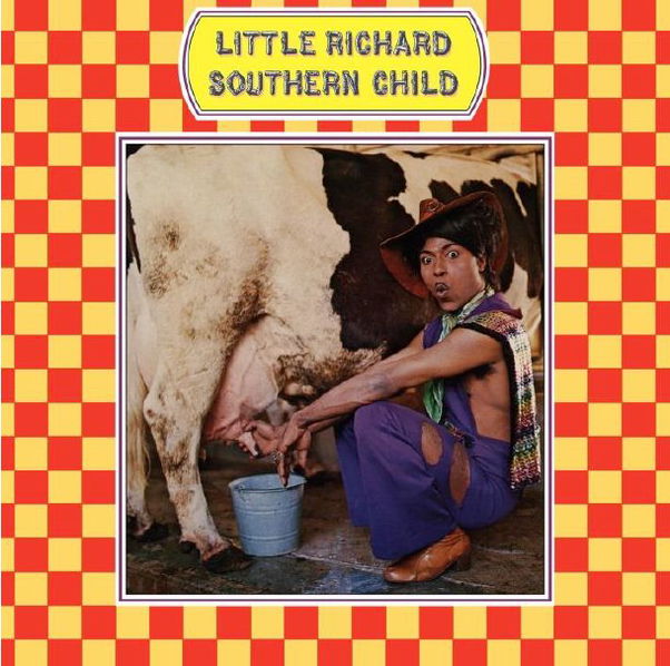 Richard Little: Southern Child-816651019960