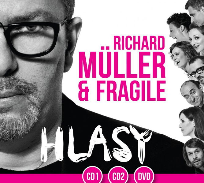 Richard Müller & Fragile: Hlasy-602547039453