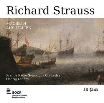 Richard Strauss: Macbeth, Z Itálie-8590236072824