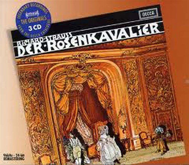 Richard Strauss / Solti: Der Rosenkavalier (Růžový klavír)-28947599883