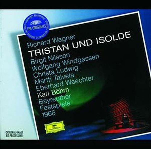 Richard Wagner: Tristan a Isolda (Windgassen/Nilsson/Boehm)-28944977226