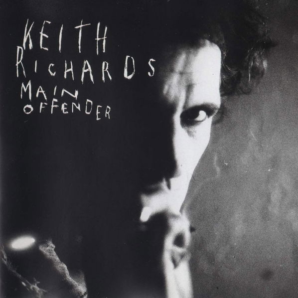 Richards Keith: Main Offender-4050538527476