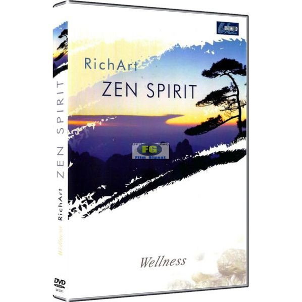 RichArt - Zenový duch (Zen Spirit)-