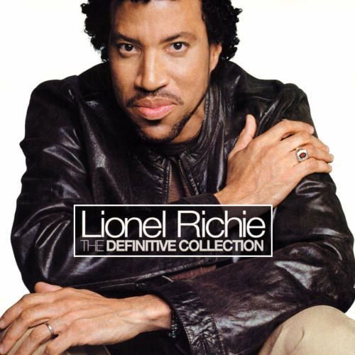 Richie Lionel: Definitive Collection-602498142035