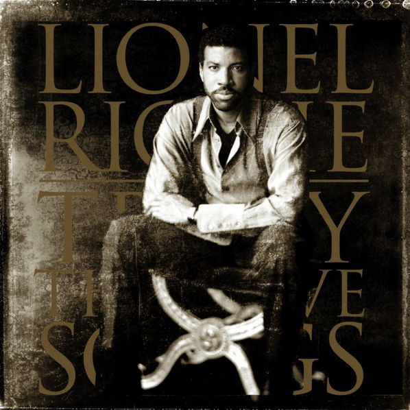 Richie Lionel: Truly: The Love Songs-731453084322