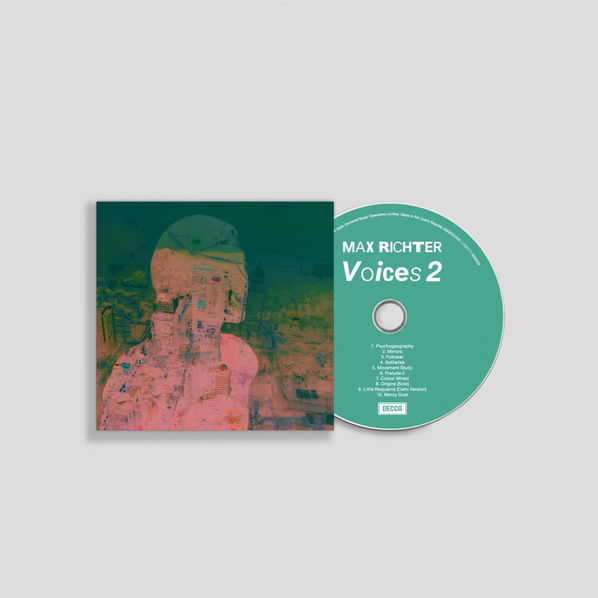 Richter Max: Voices 2-28948553235