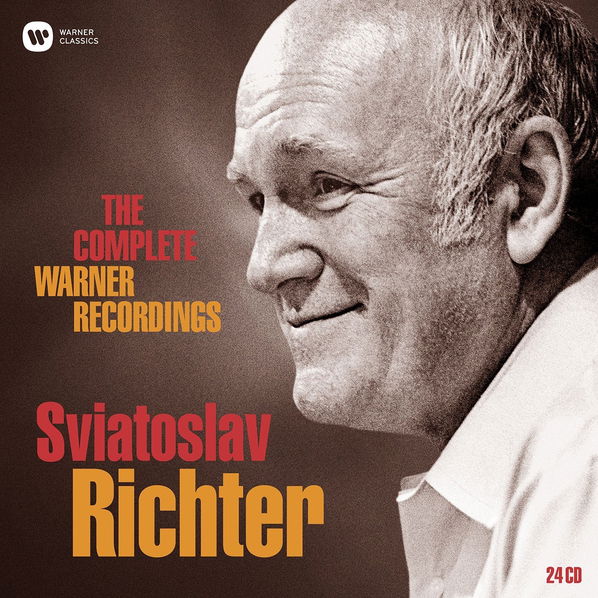 Richter Sviatoslav: Complete Wagner Recordings-190295930165