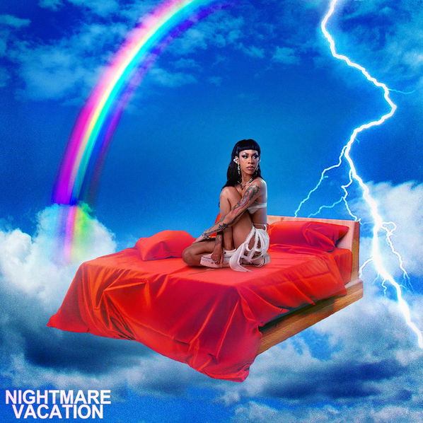 Rico Nasty: Nightmare Vacation-75678645129