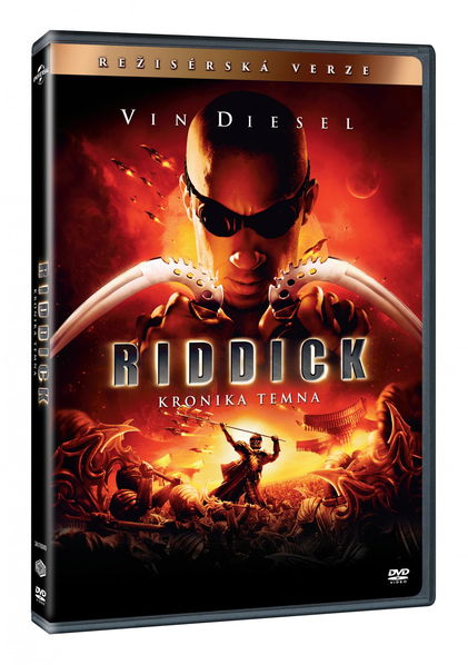 Riddick: Kronika temna (Režisérská verze)-8595165382808