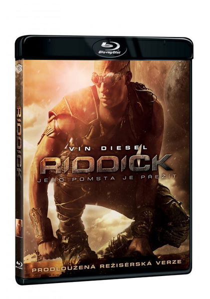 Riddick - režisérská verze-8595165347098