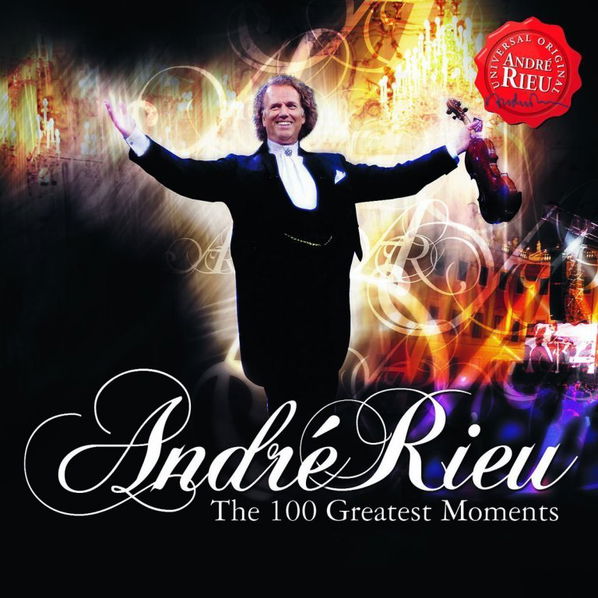 Rieu André: 100 Greatest Moments-602517781481