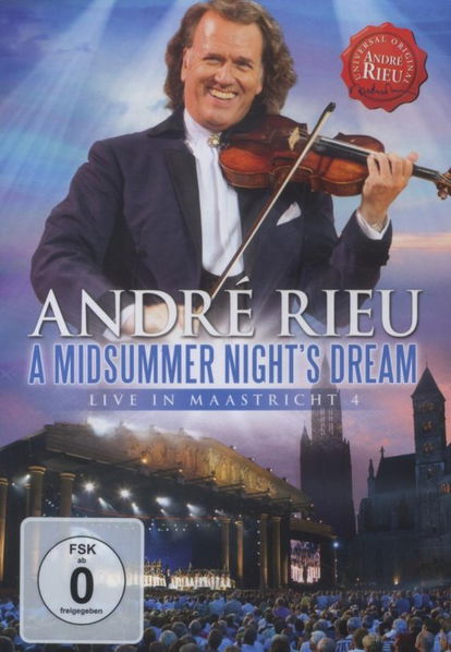 Rieu André: A Midsummer Night´s Dream-602527508320