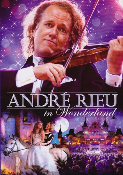 Rieu André: André Rieu im Wonderland-602517439382