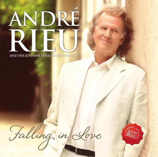 Rieu André: Falling In Love-602557079234