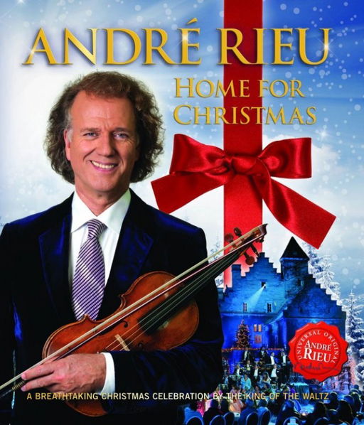 Rieu André: Home For Christmas-602537123339