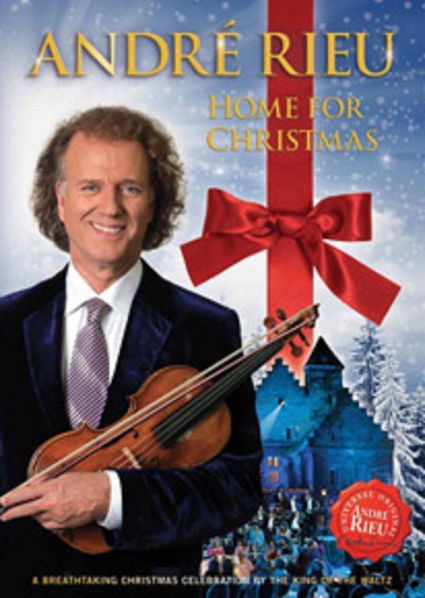 Rieu André: Home for Christmas-602537123322