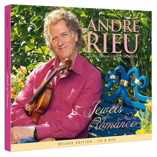 Rieu Andre: Jewels Of Romance-7444754886863