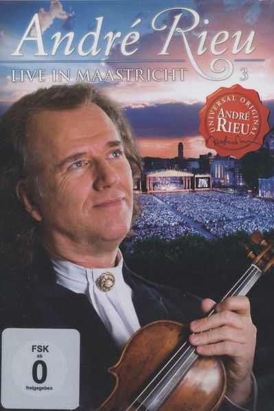 Rieu André: Live in Maastricht III-602527171500