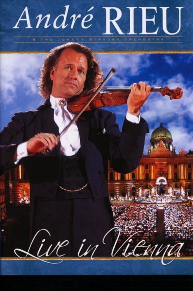 Rieu André: Live In Vienna-602517584242