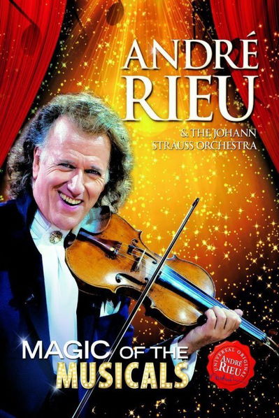 Rieu André: Magic of The Musicals-602537839650