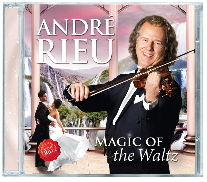 Rieu André: Magic Of The Waltz-602547837837