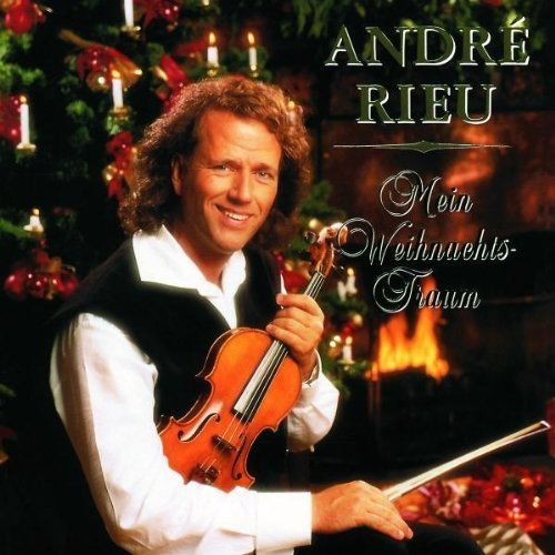 Rieu André: Mein Weihnachts Traum (Můj vánoční sen)-731453610422