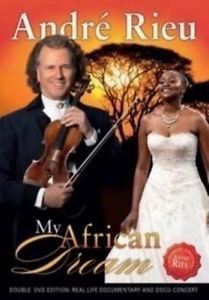 Rieu André: My African Dream-602527484426