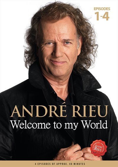 Rieu André: Welcome To My World-602547633880