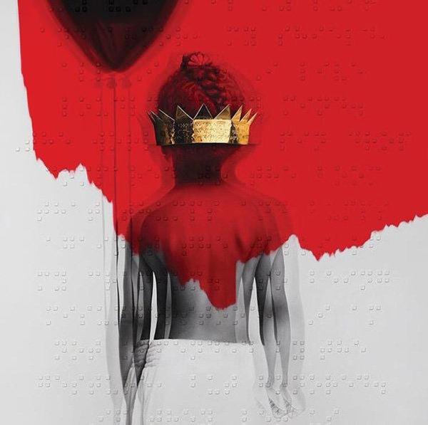 Rihanna: Anti-851365006103