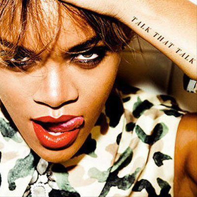 Rihanna: Talk That Talk-602557079845