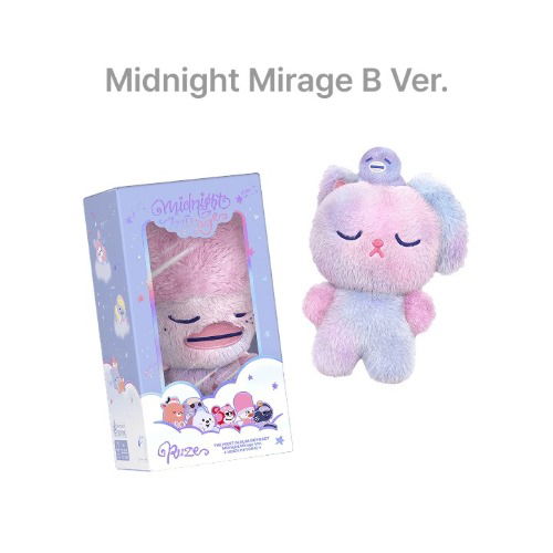Riize: Odyssey (Midnight Mirage Version B)-