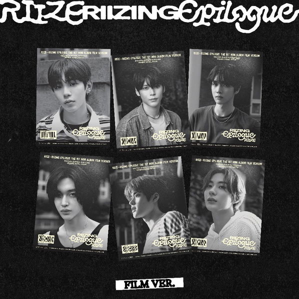 RIIZE: Riizing: Epilogue (Film Version)-8804775451430