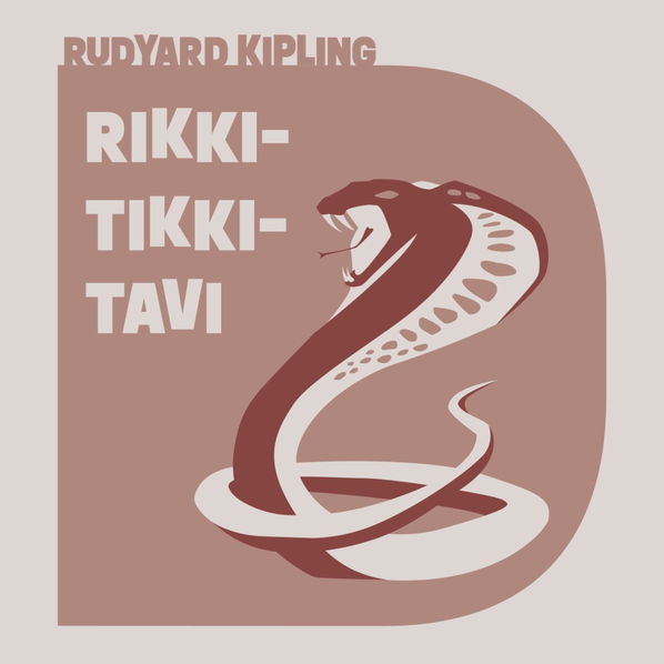 Rikki-tikki-tavi a jiné povídky o zvířatech (Kipling - Procházka Aleš)-8595693409589