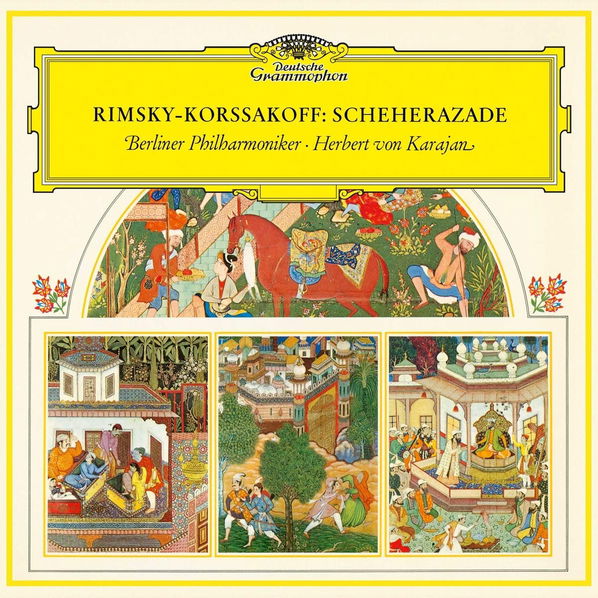 Rimsky Korsakov: Scheherazade-28948363971