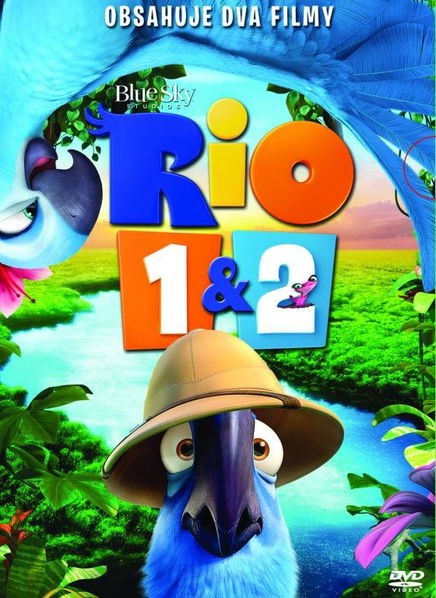 Rio 1+2 - kolekce-8596978569318