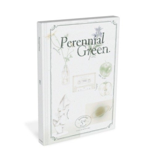 Rio: Perennial Green-8809355978369