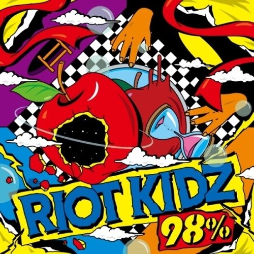 Riot Kidz: 98%-8803581203400