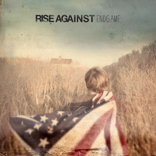 Rise Against: Endgame-602527630625