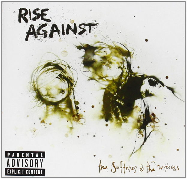 Rise Against: Sufferer & The Witness-602517010987