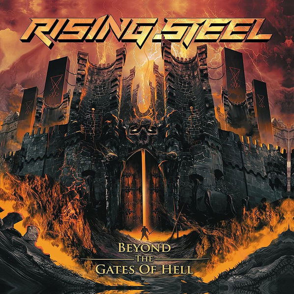 Rising Steel: Beyond The Gates Of Hell-8024391127322