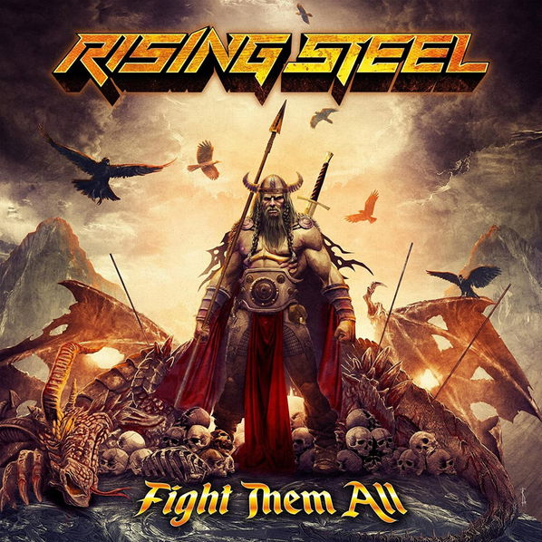 Rising Steel: Fight Them All-8024391105726