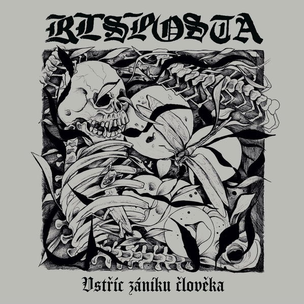 Risposta: Vstříc zániku člověka-8590233100544