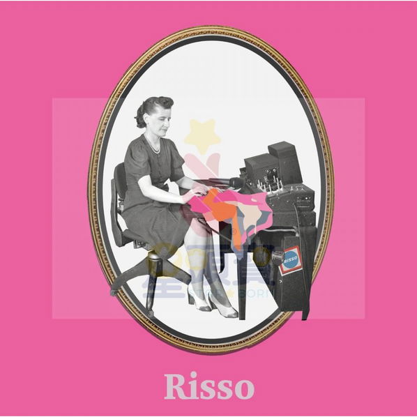 Risso: High Five-8809634380265