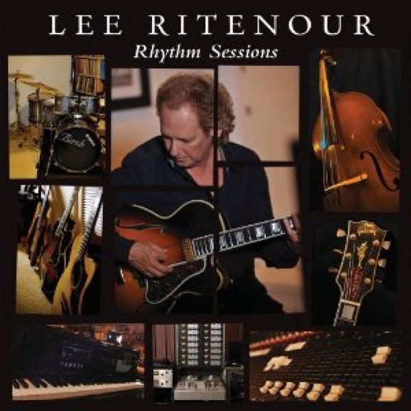 Ritenour Lee: Rhythm Sessions-888072337091