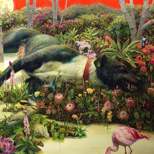 Rival Sons: Feral Roots-75678655548